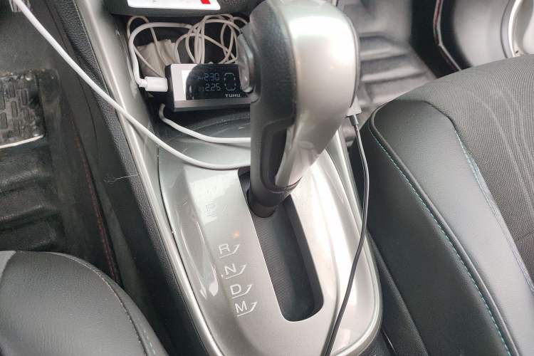 Used Chevrolet Trax 2014 1.4T Automatic Two-Wheel Drive Luxury Model