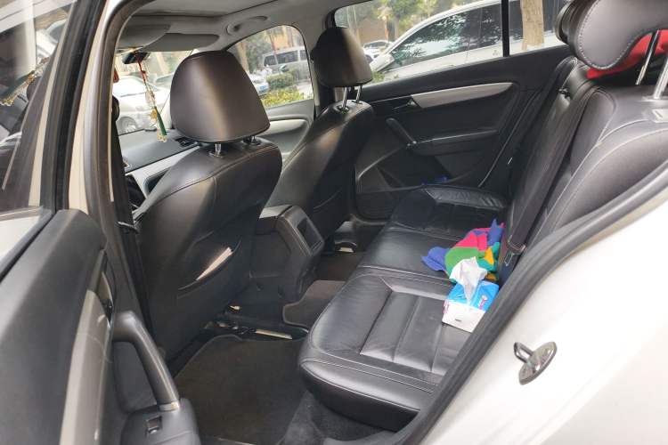 Used Volkswagen Lavida 2013 Revised Version 1.4 TSI DSG Comfort Edition
