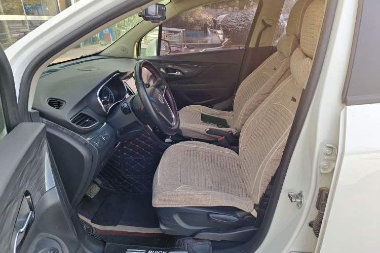 Used Buick Encore 2018 18T Automatic Two-Wheel Drive Urban Leading Model
