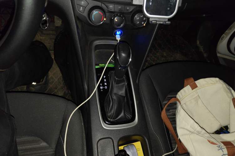 Used Chevrolet Cavalier 2016 1.5L Automatic Enjoyment Edition
