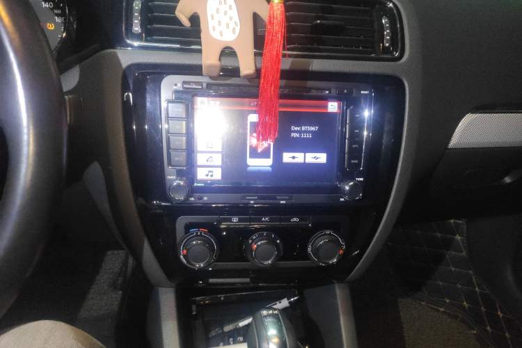 Used Volkswagen Sagitar 2017 230TSI Automatic Comfort Version