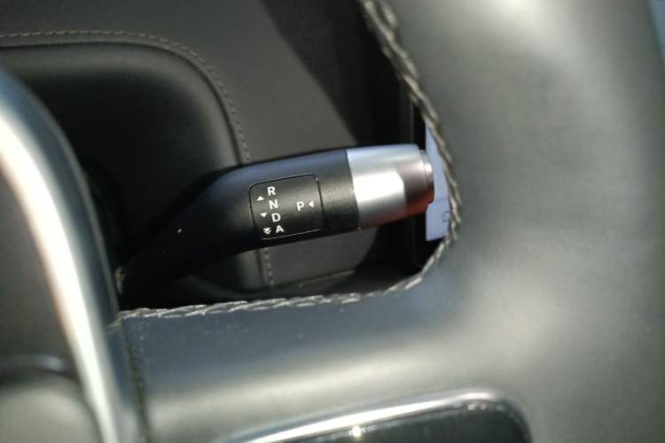 Used Li Auto L7 2023 Pro Model Gear Lever