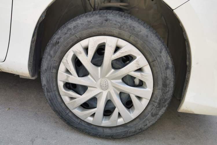 Used Toyota Vios FS 2021 1.5L CVT Fengchi Edition Right Front Wheel Hub