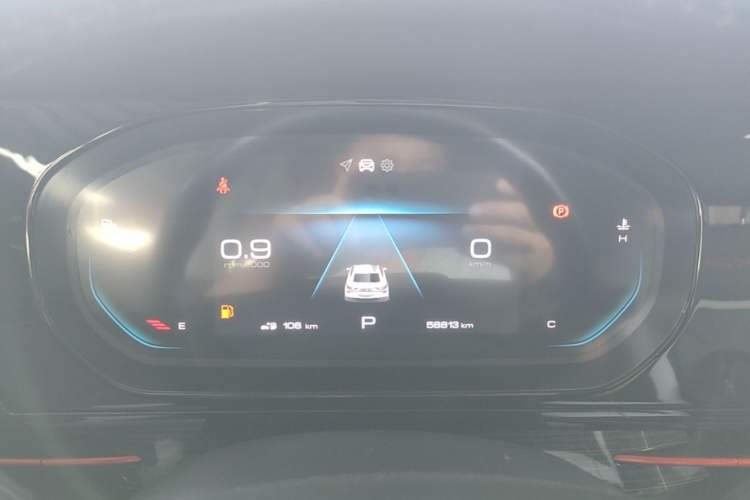 Used Baojun RC-6 2019 1.5T CVT 24-Hour Online Luxury Edition
