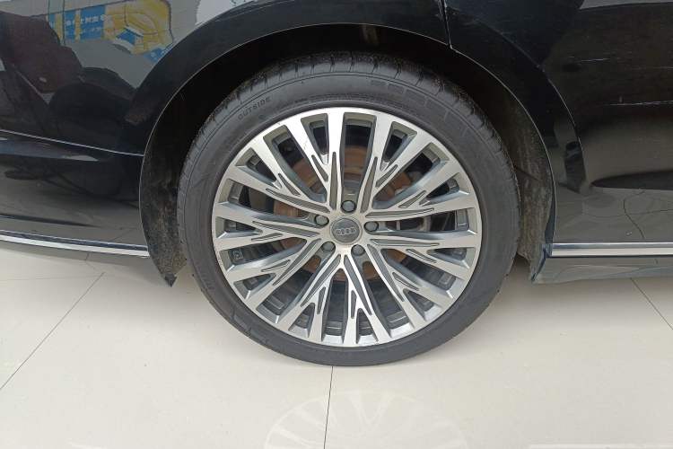 Used Audi A8 2019 Plus A8L 50 TFSI quattro Comfort Model