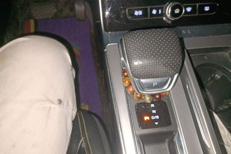 Used Roewe RX5 2020 PLUS 300TGI Automatic Ali National Trend Flagship Edition
