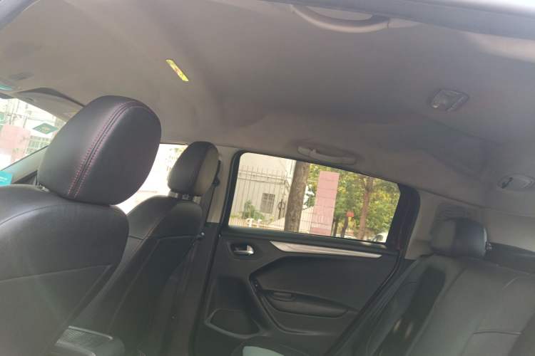 Used Citroen C3-XR 2015 1.6L Automatic Pioneer Model Headliner