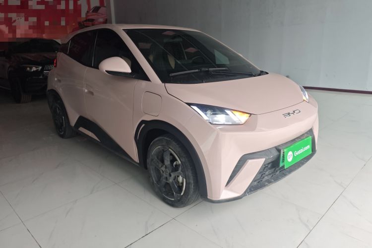 Used BYD Seagull 2023 Free Edition
