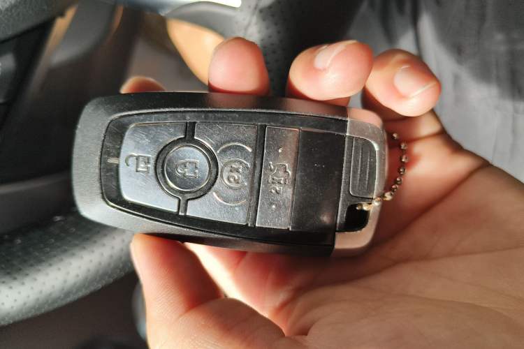 Used Ford Mustang 2019 2.3L EcoBoost
