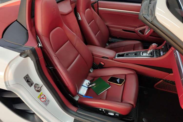 Used Porsche 718 2020 Boxster 2.0T
