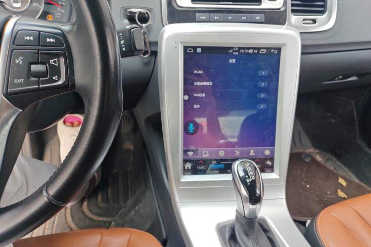 Used Volvo S60 2019 S60L Facelift T5 Intelligent Advanced Edition