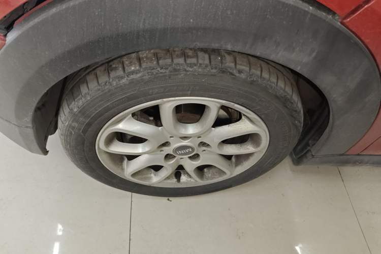 Used MINI 2014 1.5T COOPER Fun
