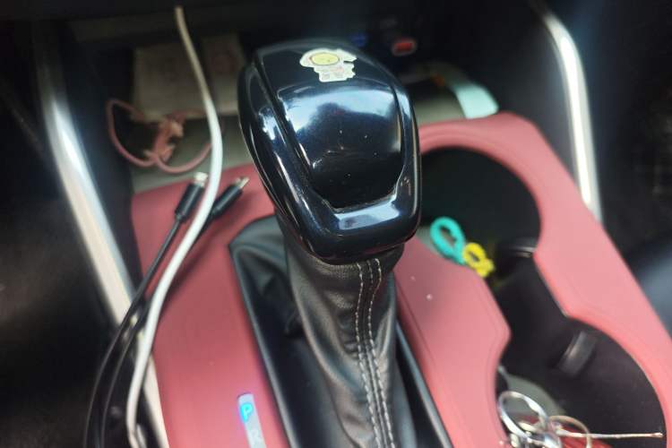 Used Toyota Crown Kluger 2022 2.5L HEV Four-Wheel Drive Elite Edition
