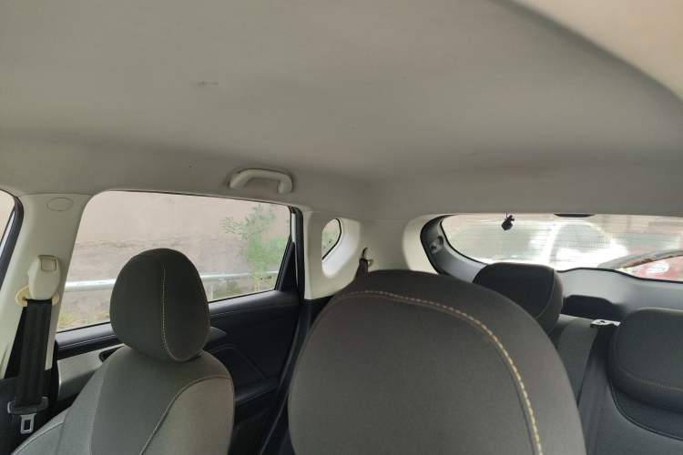 Used BAIC Beijing X3 2019 1.5T CVT Glory Edition