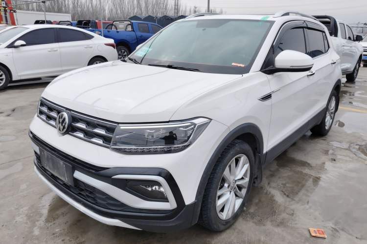 Used Volkswagen T-Cross 2020 280TSI DSG Comfort Edition
