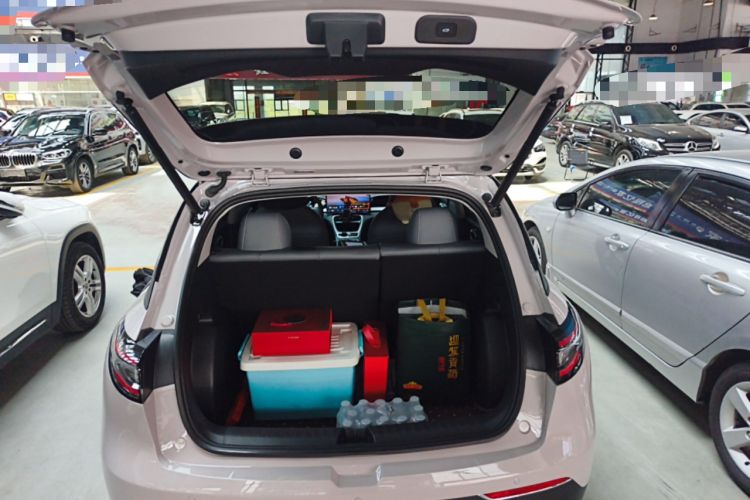 Used Geely Galaxy Geome 2026 Model 310km Dream Edition