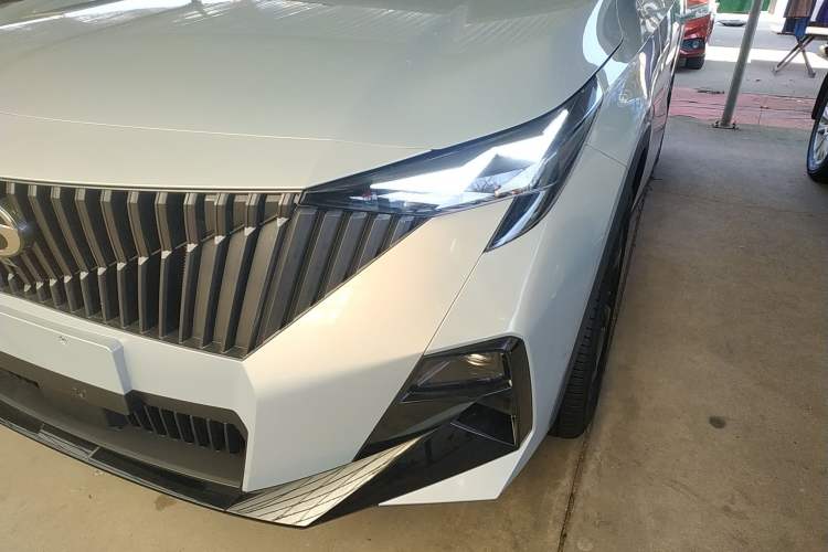 Used GAC Trumpchi GS3 2023 Shadow Speed 270T Enjoyment Edition
