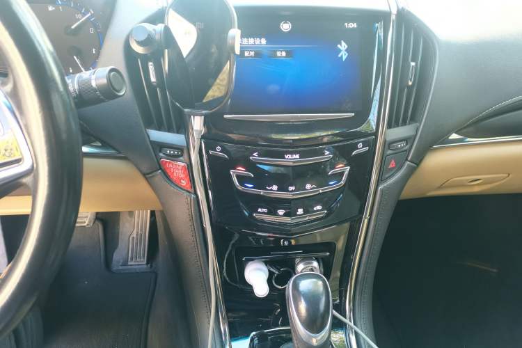 Used Cadillac ATS 2014 28T Comfort Version
