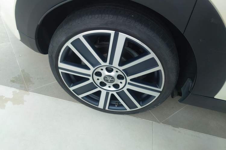 Used MINI 2019 2.0T COOPER S Artist Five-Door Edition Exterior 5