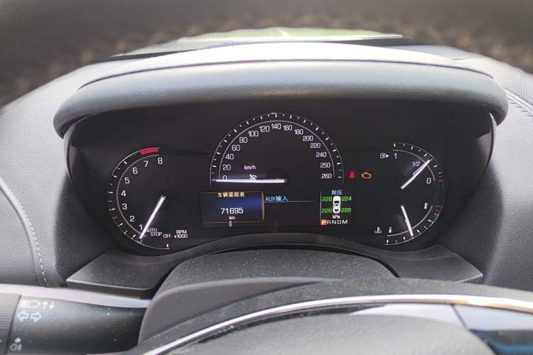 Used Cadillac ATS-L 2017 28T Fashion Edition