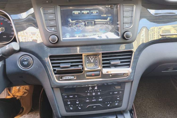 Used Hongqi H7 2018 2.0T Elite Edition
