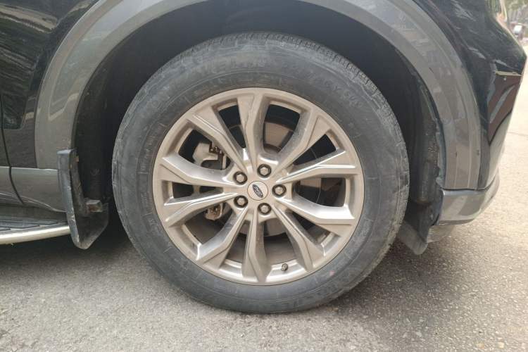 Used Ford Explorer 2020 EcoBoost 285 4x4 Trend Edition 7-Seater