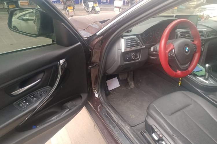 Used BMW 3 Series 2017 318Li Fashion Model