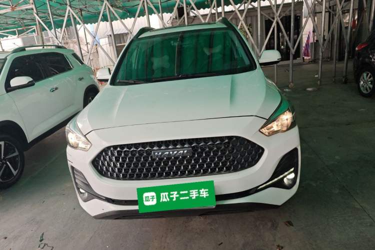 Used Haval M6 2019 1.5T DCT Two-Wheel Drive Elite Version China VI Standard Front