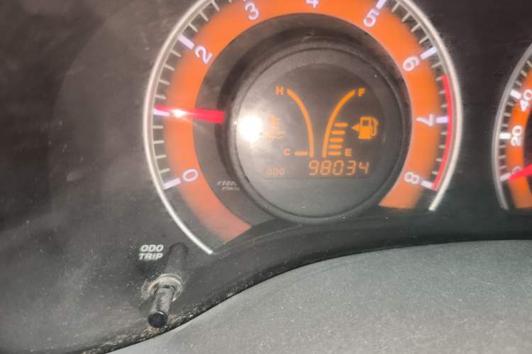 Used BYD L3 2012 1.5L Manual Comfort Edition
