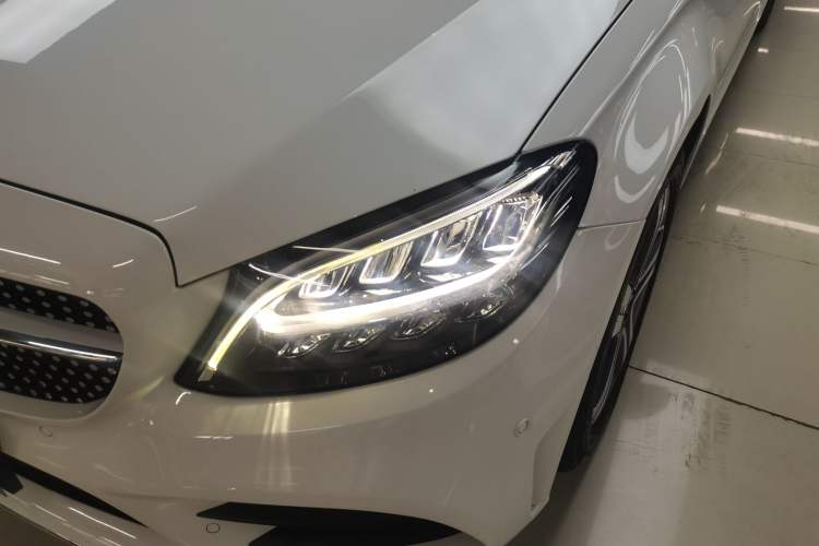 Used Mercedes-Benz C-Class 2019 Restyled C 260 L Sport Edition