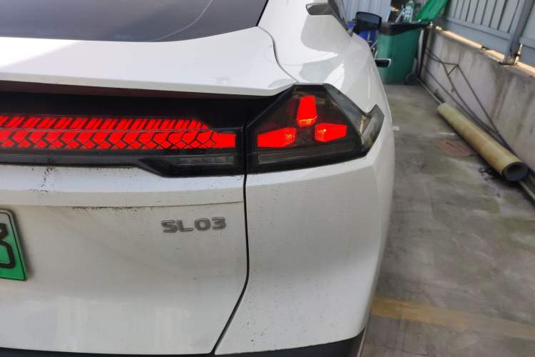 Used Deepal SL03 2022 515 Pure Electric Version
