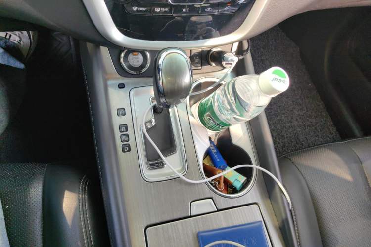 Used Nissan Murano 2017 2.5L XL Two-Wheel Drive Smart Edition Gear Lever