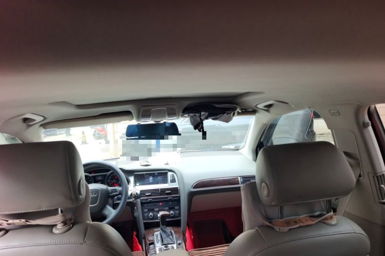 Used Audi A6L 2009 2.0 TFSI Base Version Headliner