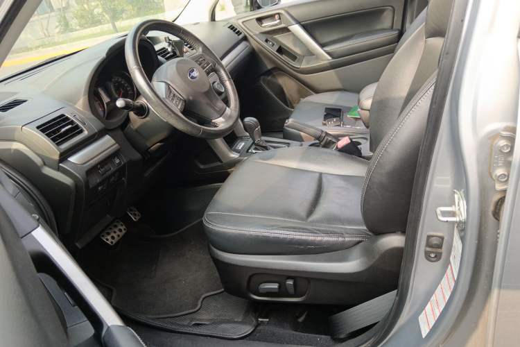 Used Subaru Forester 2013 2.5i Automatic Prestige Edition