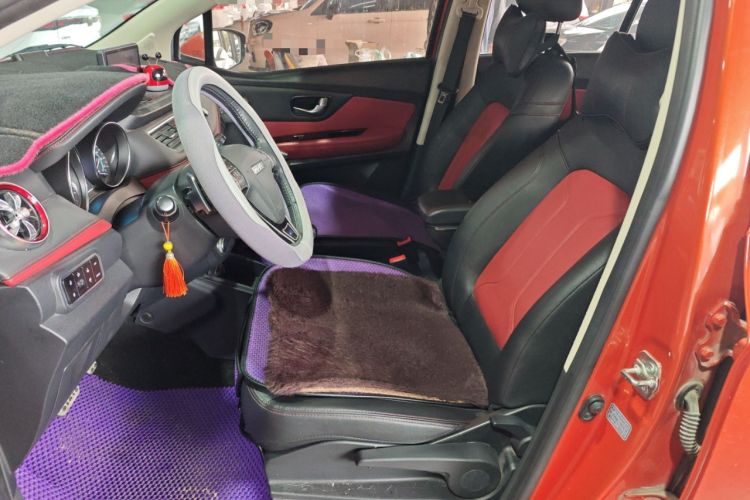 Used Haval H1 2016 Revised Version Blue Badge 1.5L AMT Luxury Edition