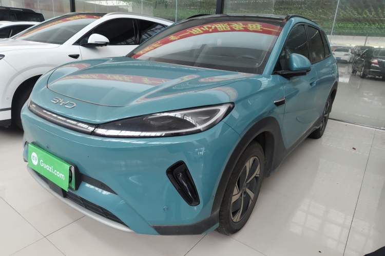 Used BYD Sealion 05 EV 2025 520 km Smart Cruise Version