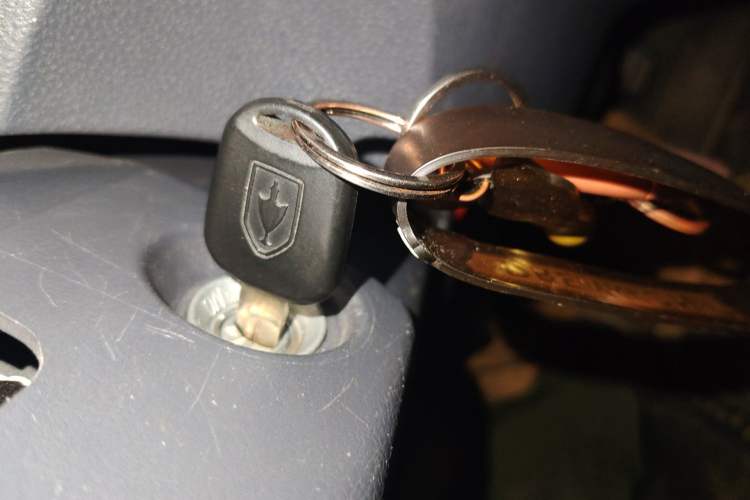 Used Jinbei Hiace X30  Vehicle Key