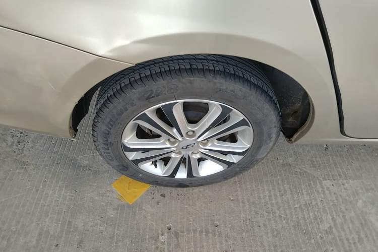 Used Chery E3 2013 1.5L Manual Fashion Model