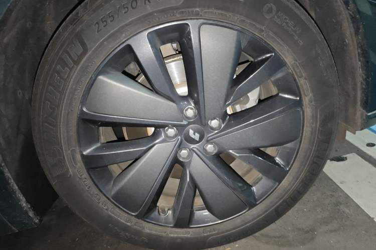 Used Li Auto L7 2025 Max Smart Refresh Edition
