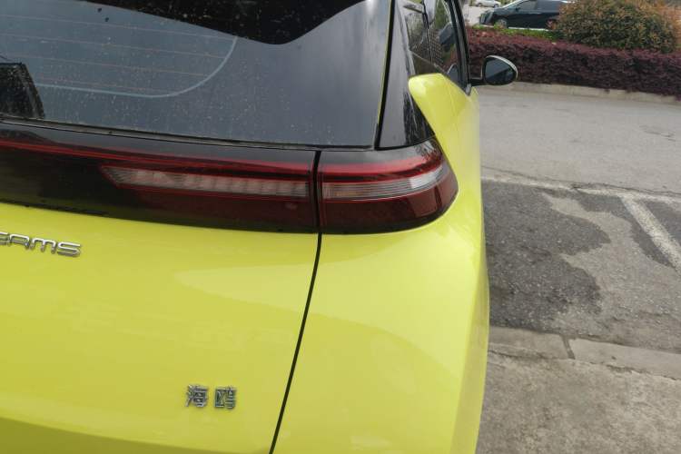 Used BYD Seagull 2023 Flying Edition Right Rear Taillight