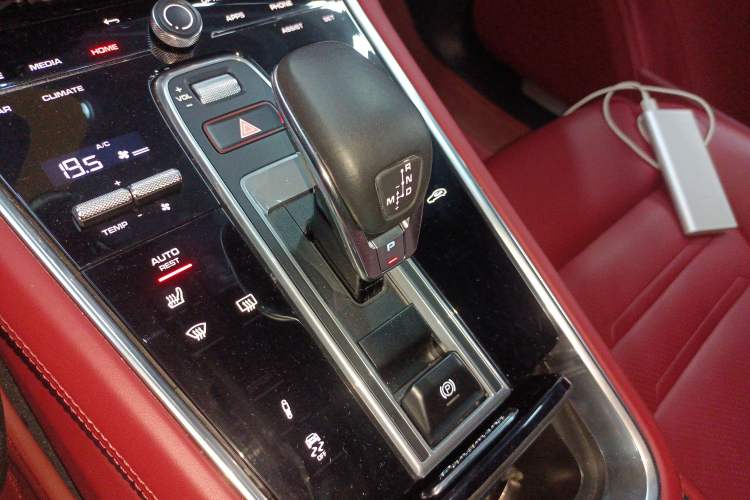 Used Porsche Panamera 2021 Panamera 2.9T
