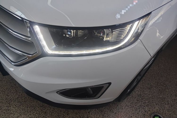 Used Ford Edge 2018 EcoBoost 245 Two-Wheel-Drive Titanium 7-Seater China V Standard