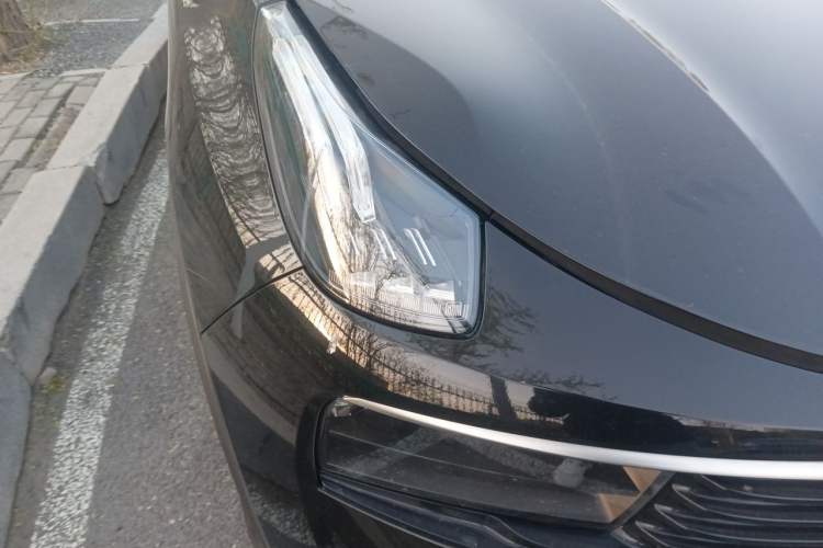 Used Lynk & Co 01 2019 2.0T Two-Wheel-Drive Pro Version China V Standard
