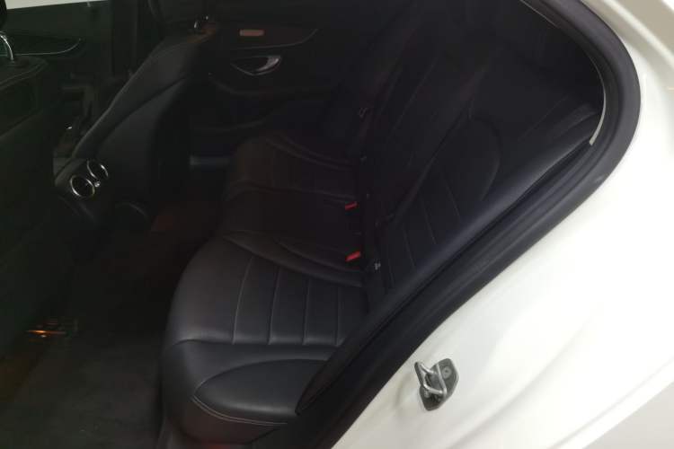 Used Mercedes-Benz C-Class 2017 C 200 L 4MATIC Sport Edition