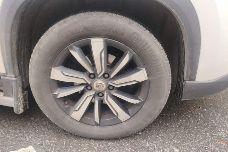 Used Baojun 530 2018 1.5T Manual Prestige Version China V Exterior 7