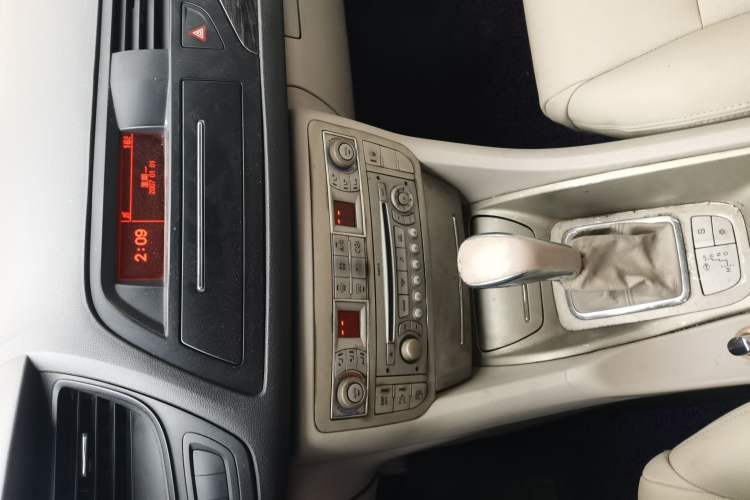 Used Citroen C5 2012 2.0L Automatic Luxury Edition