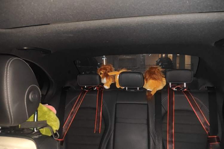 Used Mercedes-Benz C-Class 2020 C 260 Sport Edition Headliner