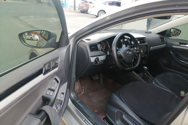 Used Volkswagen Sagitar 2018 1.6L Automatic Comfort Model