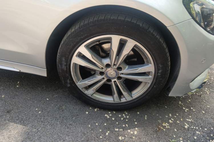 Used Mercedes-Benz C-Class 2017 C 200 L Sport Edition
