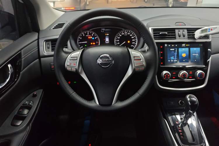 Used Nissan Tiida 2023 1.6L CVT Smart Drive Version
